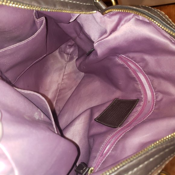 Authentic Coach Bag - Picture 2 of 4